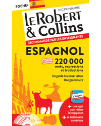 Le Robert & Collins - Poche Espagnol