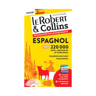 Le Robert & Collins - Poche Espagnol