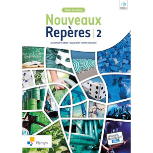 Nouveaux Repères 2 - agréé + ex suppl +SCOODLE