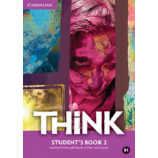 THINK Level 2 - Student's Book