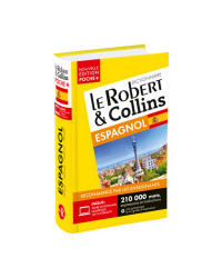 Le Robert & Collins - Poche Espagnol