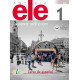 Agencia Ele 1 - NUEVA Edicion - Libro de ejercicios + Licencia digital